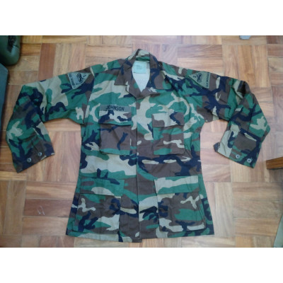 USA Top Woodland HWBDU 1st Armored Nova S/R